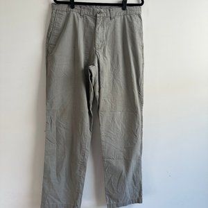 Men's Patagonia Green Khaki Chinos
